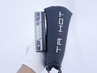 putter : พัตเตอร์ Odyssey Tri-Hot 5K THREE (รุ่นท้อป ออกปี 2022) ก้าน Stroke Lab ยาว 34 นิ้ว