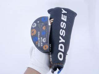 putter : พัตเตอร์ Odyssey Milled Collection SX #9 (ตัวท๊อป) ยาว 34 นิ้ว
