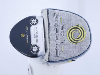 putter : พัตเตอร์ Odyssey Stroke LAB V-Line S ก้าน Stroke LAB ยาว 34 นิ้ว