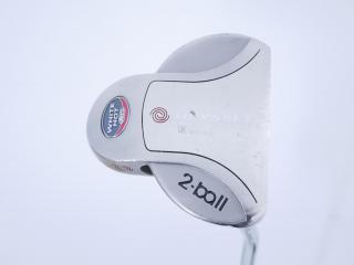 putter : พัตเตอร์ Odyssey White Hot XG 2-ball ยาว 34 นิ้ว