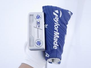 putter : พัตเตอร์ Taylormade TRUSS Hydro Blast DEL MONTE 1 (ปี 2021) ยาว 33 นิ้ว