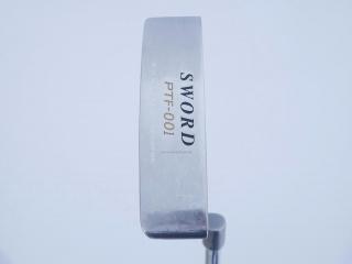 putter : พัตเตอร์ Katana Sword PTF-001 ยาว 34 นิ้ว