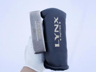 putter : พัตเตอร์ LYNX ยาว 35 นิ้ว