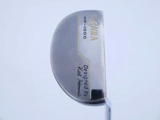 putter : พัตเตอร์ Honma Beres HP-1006 (ปี 2018) ยาว 34 นิ้ว