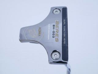 putter : พัตเตอร์ Honma Beres BH-003 ยาว 34 นิ้ว