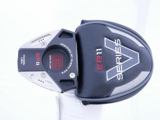 Putter : All : พัตเตอร์ EVNROLL ER11V Milled Midlock Mallet ยาว 35 นิ้ว