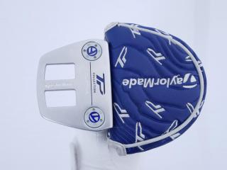 Putter : All : พัตเตอร์ Taylormade TRUSS Hydro Blast DUPAGE (ปี 2021) ยาว 34 นิ้ว