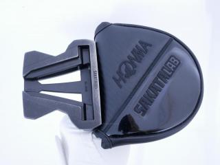Putter : All : พัตเตอร์ Honma SAKATA LAB SL-005 (รุ่นล่าสุด ปี 2024) ยาว 34 นิ้ว