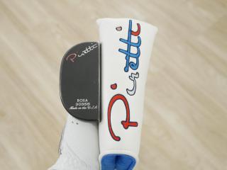 putter : พัตเตอร์ Piretti BOSA 303SS ยาว 35 นิ้ว