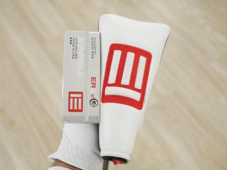 Putter : All : พัตเตอร์ EVNROLL ER2V Milled ก้าน KBS CT TOUR Putter 120 ยาว 32 นิ้ว