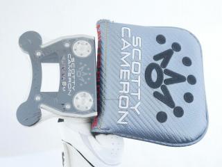 Putter : All : พัตเตอร์ Scotty Cameron FUTURA 6M Mallet ยาว 34 นิ้ว