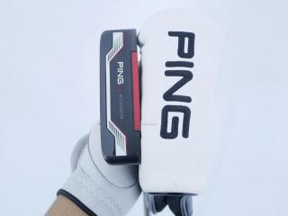 putter : พัตเตอร์ Ping Anser 2 (ปี 2022) ยาว 33 นิ้ว
