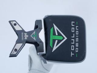 putter : พัตเตอร์ Odyssey TOULON Indianapolis (ตัวท๊อปสุด รุ่นใหม่) ยาว 33 นิ้ว