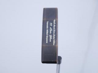 putter : พัตเตอร์ YAMADA Milled Emperor World Record 55 (Limited Edition) ยาว 34 นิ้ว