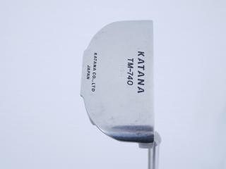putter : พัตเตอร์ Katana TM-740 PT-1 ยาว 34 นิ้ว
