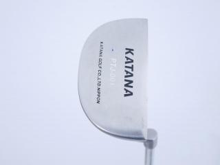 putter : พัตเตอร์ Katana Sword PTJ-001 ยาว 34 นิ้ว