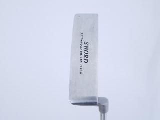 putter : พัตเตอร์ Katana Sword ยาว 33 นิ้ว