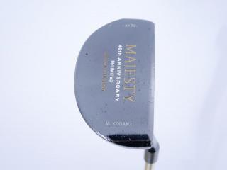 putter : พัตเตอร์ Maruman MAJESTY 40th Anniversary M-Limited (รุ่นท๊อปสุด) ยาว 34 นิ้ว