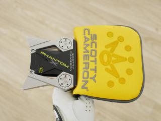 Putter : All : พัตเตอร์ Scotty Cameron Phantom X 12 ยาว 35 นิ้ว