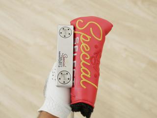 putter : พัตเตอร์ Scotty Cameron Special Select Newport 2 ยาว 33 นิ้ว