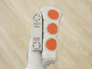 putter : พัตเตอร์ Scotty Cameron Studio Select Newport  ยาว 35 นิ้ว