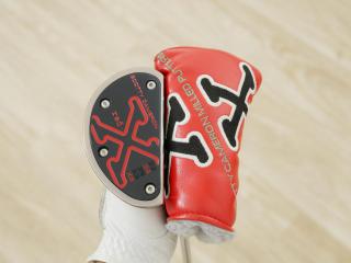 putter : พัตเตอร์ Scotty Camaron Red X5 (Mallet) ยาว 33 นิ้ว