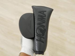 putter : พัตเตอร์ Honma SAKATA LAB SL-002 (รุ่นล่าสุด ปี 2024) ยาว 34 นิ้ว