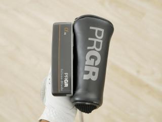 Putter : All : พัตเตอร์ PRGR Silver-Blade a01 (Mallet) ยาว 34 นิ้ว