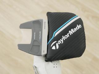 putter : **ของใหม่ ยังไม่แกะพลาสติก** พัตเตอร์ Taylormade SYSTM2 Bandon 72 (รุ่นล่าสุด ออกปี 2026) ยาว 34 นิ้ว