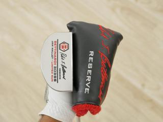 Putter : All : พัตเตอร์ Bettinardi Reserve JAM Mallet 303SS Limited (หายาก) ยาว 34 นิ้ว