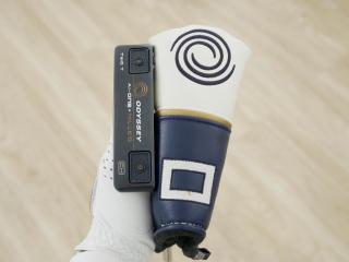 Putter : All : พัตเตอร์ Odyssey Ai-ONE Milled TWO T (รุ่นท็อป ล่าสุด ออกปี 2024) ก้าน Stroke LAB 90 ยาว 34 นิ้ว