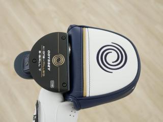 Putter : All : พัตเตอร์ Odyssey Ai-ONE Milled 2-Ball T (รุ่นล่าสุด ออกปี 2024) ก้าน Stroke LAB SL 70 ยาว 34 นิ้ว