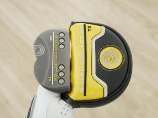 Putter : All : พัตเตอร์ Odyssey Milled Collection TX 4M (ตัวท๊อป) ยาว 34 นิ้ว