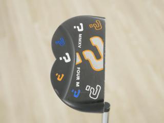 Putter : All : พัตเตอร์ Odyssey Milled Collection MMXV FOUR M (หายาก) ยาว 34 นิ้ว