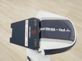 Putter : All : พัตเตอร์ Odyssey Tri-Beam 12 CS (ออกปี 2023) ก้าน Stroke LAB 70 ยาว 34 นิ้ว