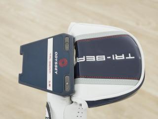 Putter : All : พัตเตอร์ Odyssey Tri-Beam 12 (ออกปี 2023) ก้าน Stroke LAB 70 ยาว 34 นิ้ว
