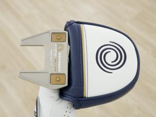 putter : พัตเตอร์ Odyssey Ai-ONE Milled SEVEN T (รุ่นท็อป ล่าสุด ออกปี 2024) ก้าน Stroke LAB 90 ยาว 34 นิ้ว