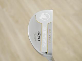 Putter : All : พัตเตอร์ Honma Beres BP-2003 (Mallet) ยาว 35 นิ้ว