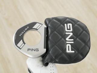 Putter : All : พัตเตอร์ Ping FETCH (ออกปี 2024) ยาว 33 นิ้ว