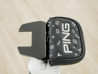 Putter : All : พัตเตอร์ Ping PLD Prime Tyne 4 (Limited หายากมากๆ ผลิตจำนวนจำกัด) ยาว 36 นิ้ว