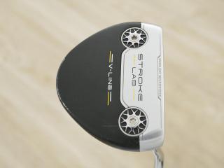 putter : พัตเตอร์ Odyssey Stroke LAB V-Line ก้าน Stroke LAB ยาว 33 นิ้ว