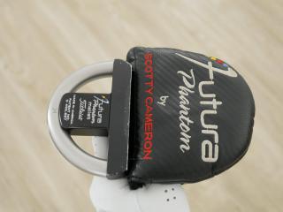Putter : All : พัตเตอร์ Scotty Cameron Futura Phantom (Mallet) ยาว 34 นิ้ว
