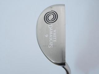 Putter : All : พัตเตอร์ Odyssey White Damascus 9 ยาว 34 นิ้ว