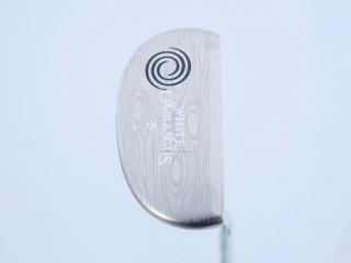 Putter : พัตเตอร์ Odyssey White Damascus 5 ยาว 34 นิ้ว