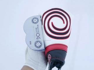 Putter : **ของใหม่ ยังไม่แกะพลาสติก** พัตเตอร์ Odyssey White Hot OG 4M ยาว 34 นิ้ว