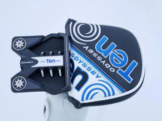 putter : **เหมือนใหม่** พัตเตอร์ Odyssey TEN (ปี 2022) ก้าน Stroke LAB ยาว 34 นิ้ว