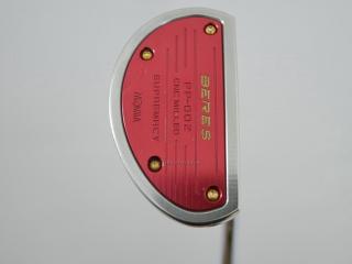 Putter : All : พัตเตอร์ Honma Beres PP-002 CNC Milled (รุ่นท้อปสุด) ยาว 34 นิ้ว