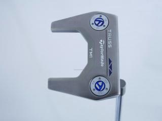 putter : พัตเตอร์ Taylormade TRUSS Hydro Blast TM1 (ปี 2021) ยาว 34 นิ้ว