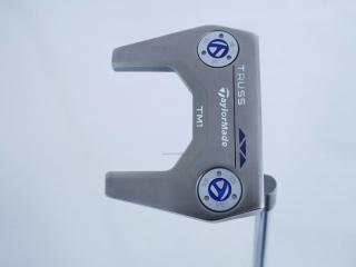 Putter : All : พัตเตอร์ Taylormade TRUSS Hydro Blast TM1 (ปี 2021) ยาว 34 นิ้ว