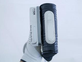 putter : พัตเตอร์ PRGR Silver-Blade 01s ยาว 34 นิ้ว
